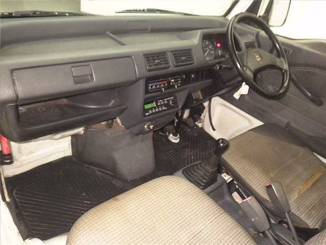HONDA ACTY