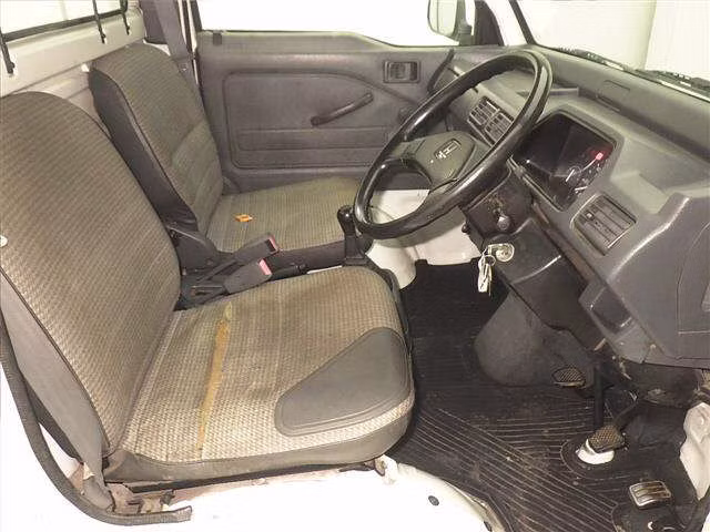 HONDA ACTY