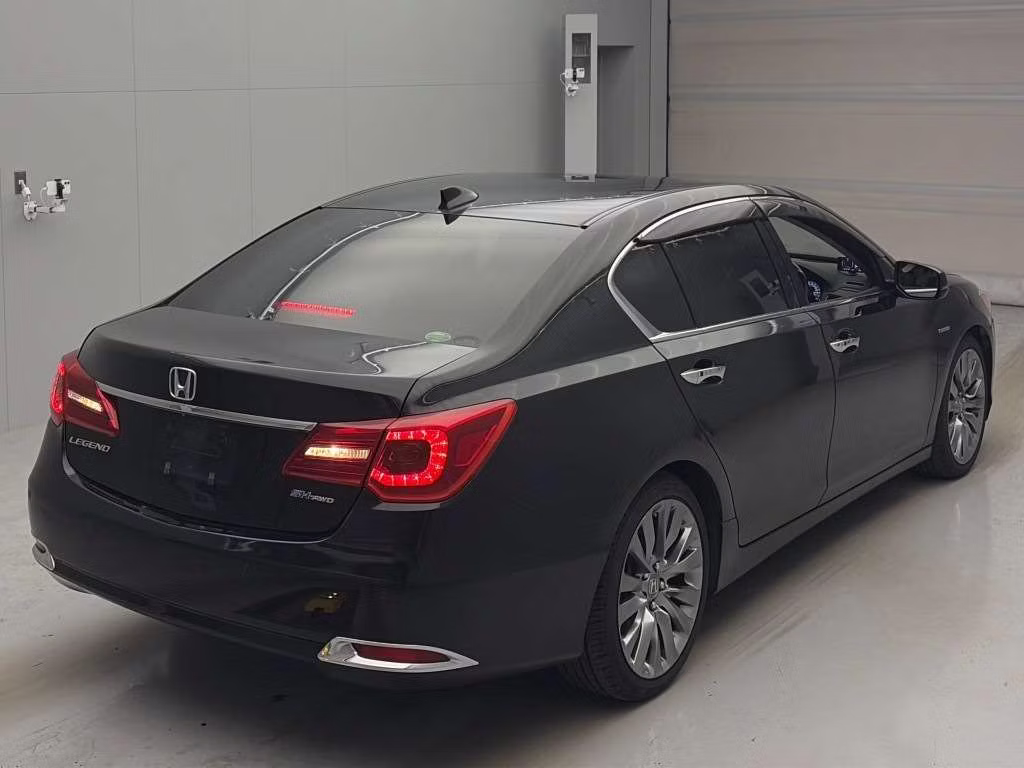 HONDA LEGEND
