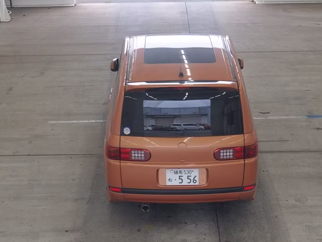 NISSAN LAFESTA