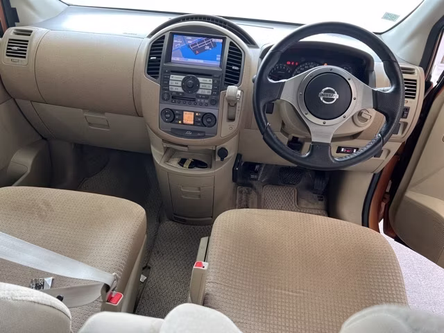 NISSAN LAFESTA