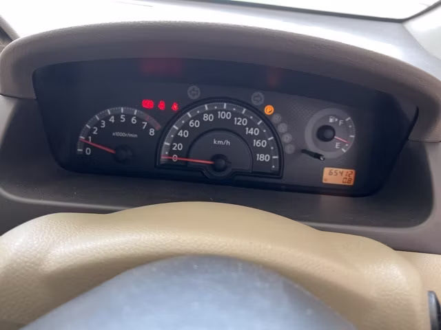 NISSAN LAFESTA
