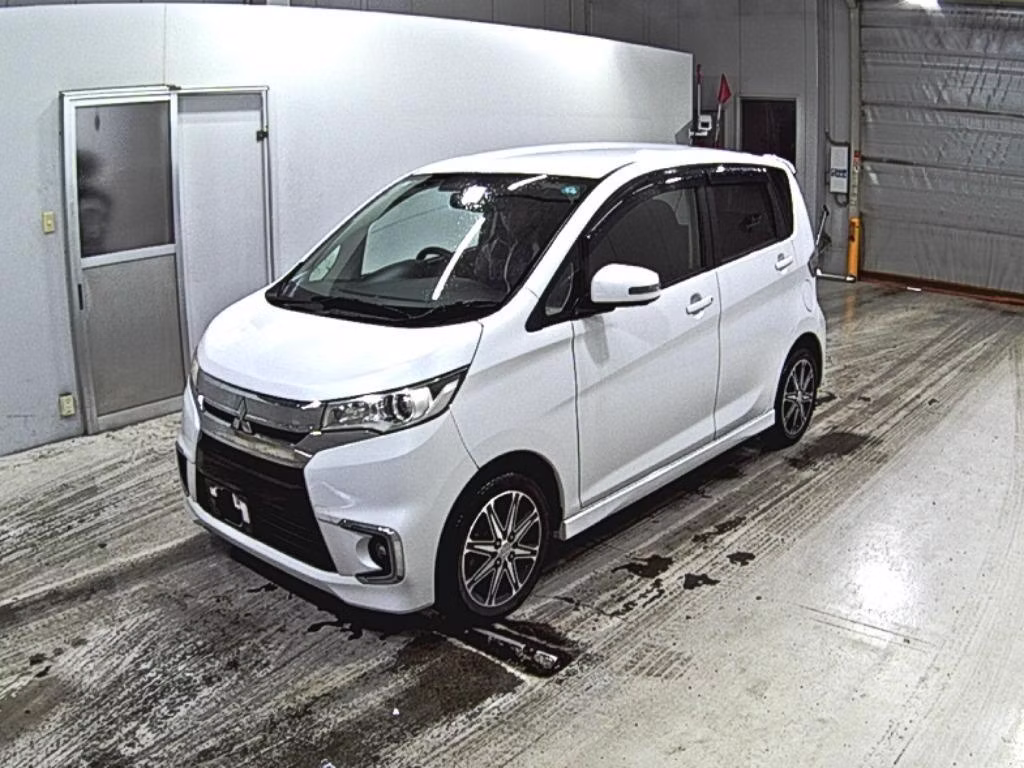 MITSUBISHI EK CUSTOM