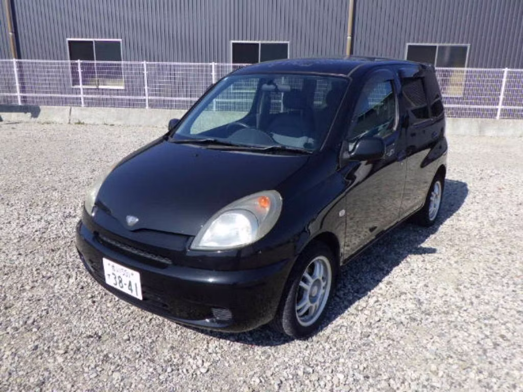 TOYOTA FUNCARGO
