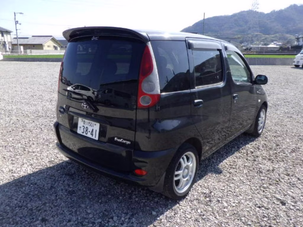 TOYOTA FUNCARGO