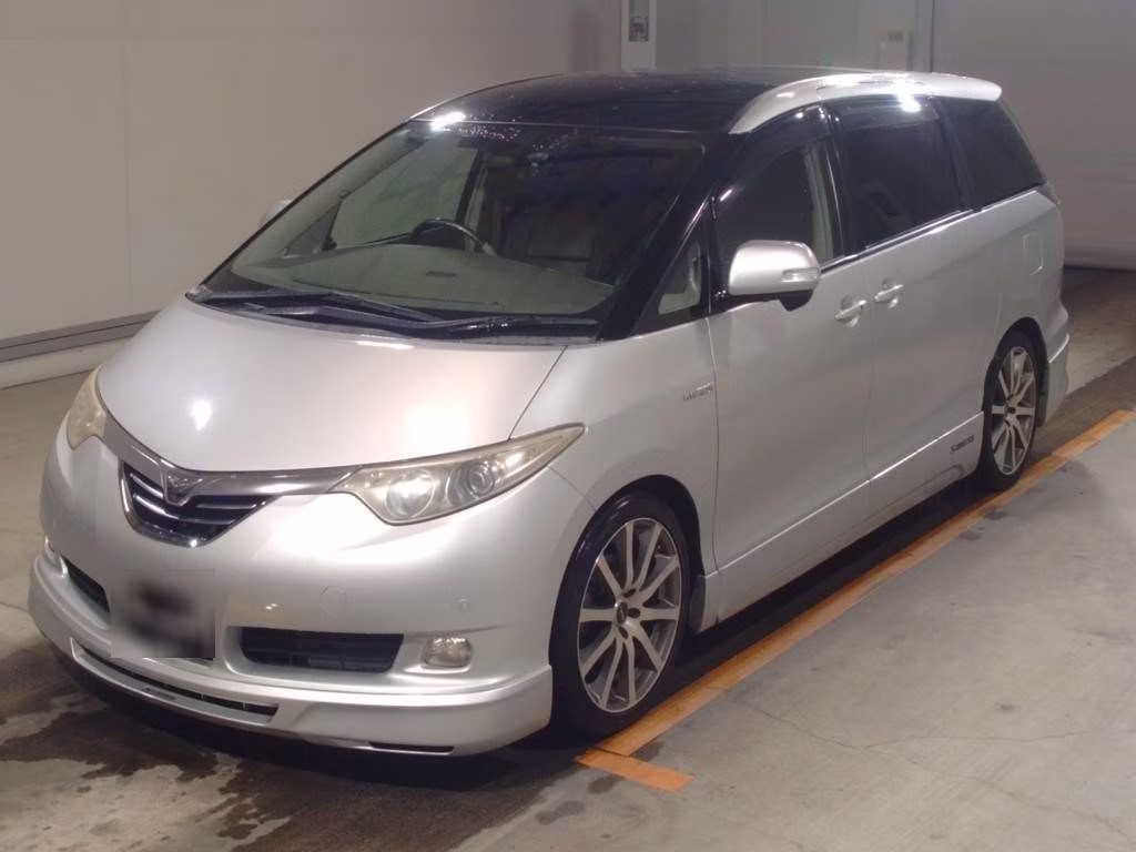 TOYOTA ESTIMA