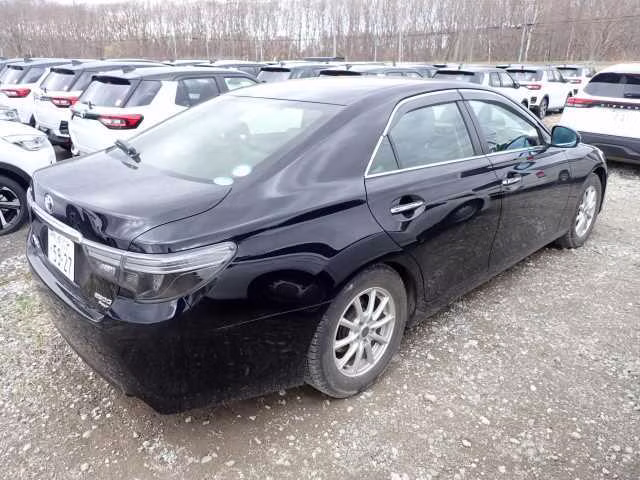 TOYOTA MARK X