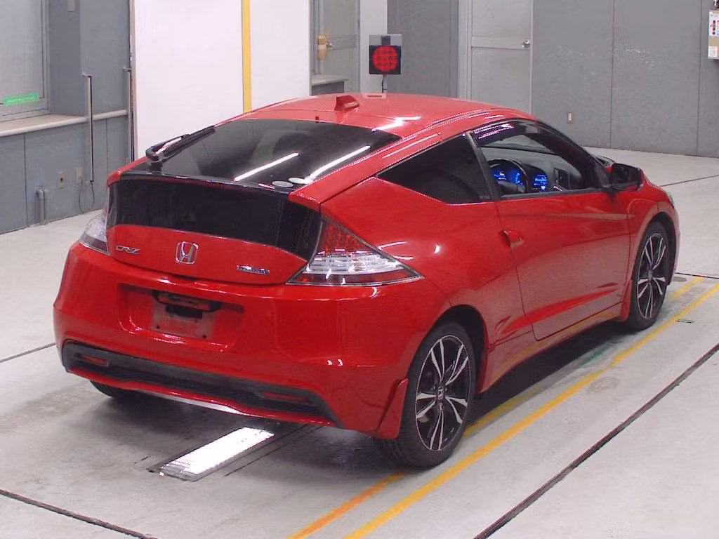 HONDA CR-Z