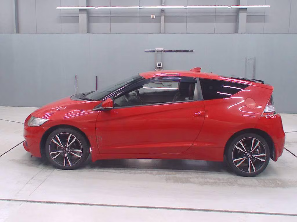 HONDA CR-Z