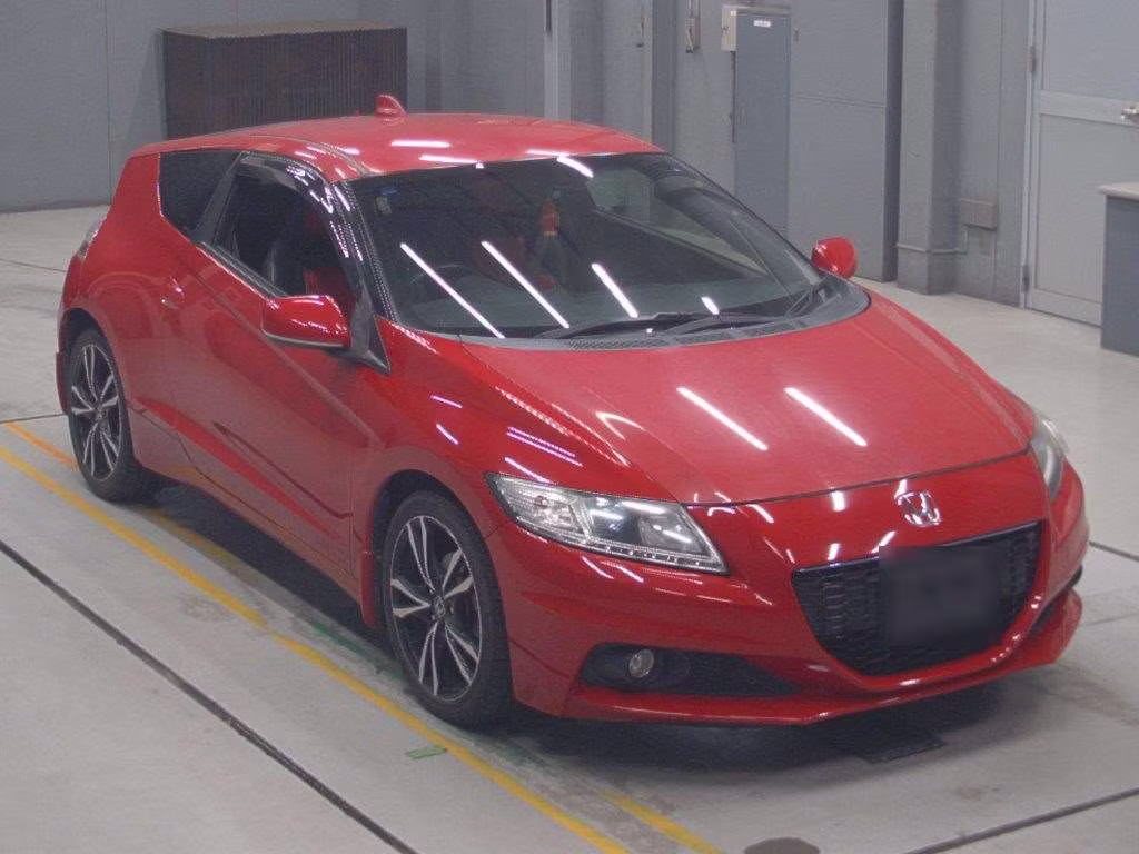HONDA CR-Z