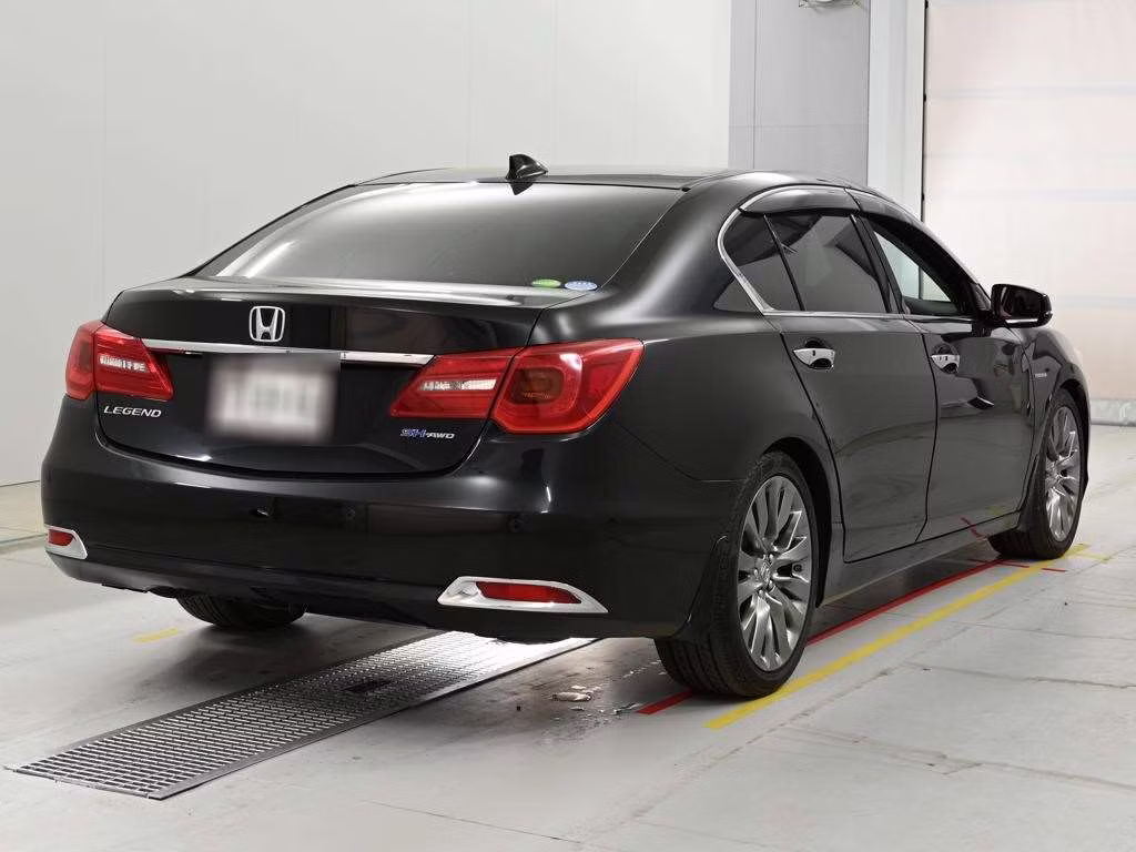 HONDA LEGEND