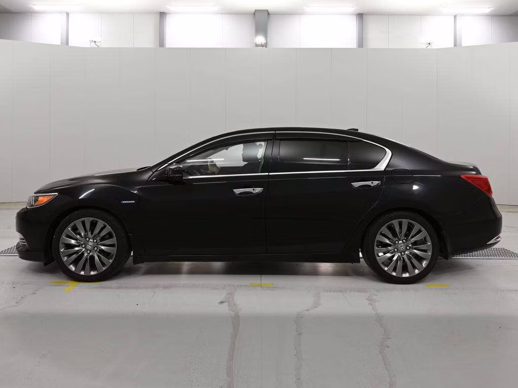 HONDA LEGEND