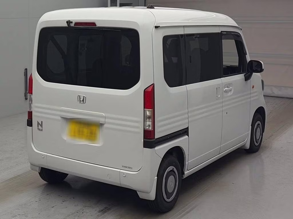 HONDA N-VAN