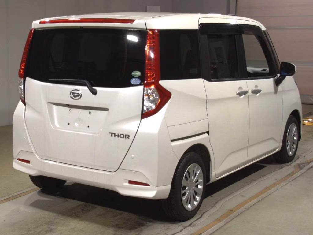 DAIHATSU THOR