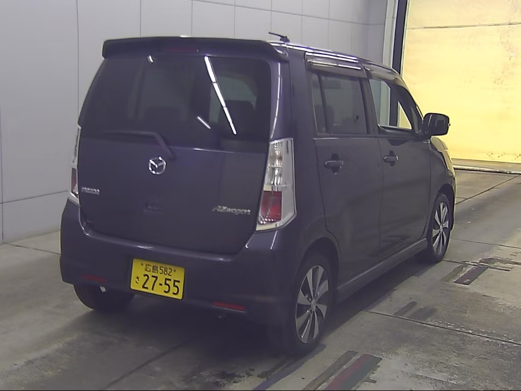 MAZDA AZ-WAGON