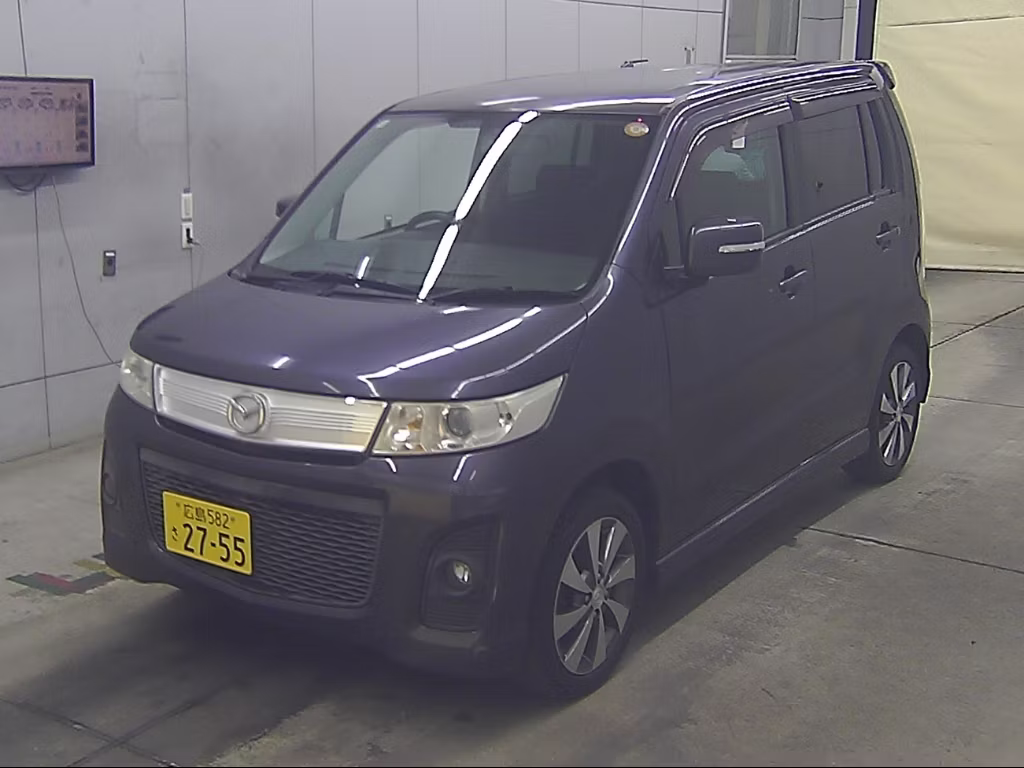 MAZDA AZ-WAGON