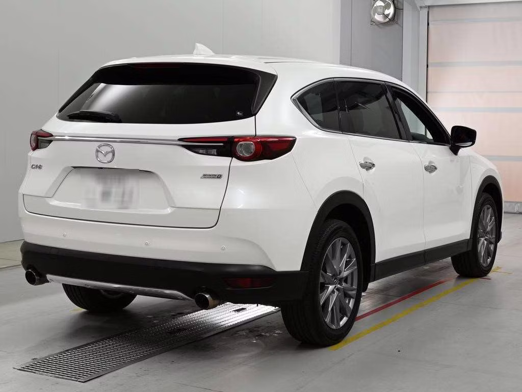 MAZDA CX-8