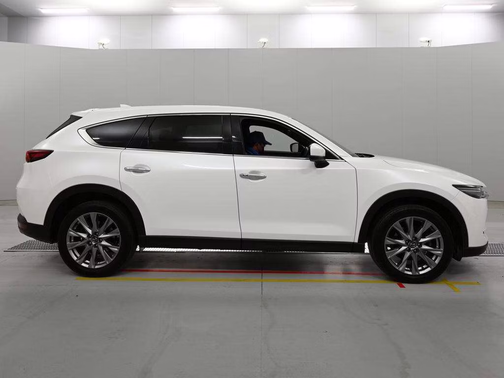 MAZDA CX-8