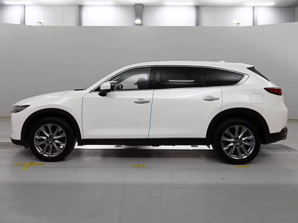 MAZDA CX-8