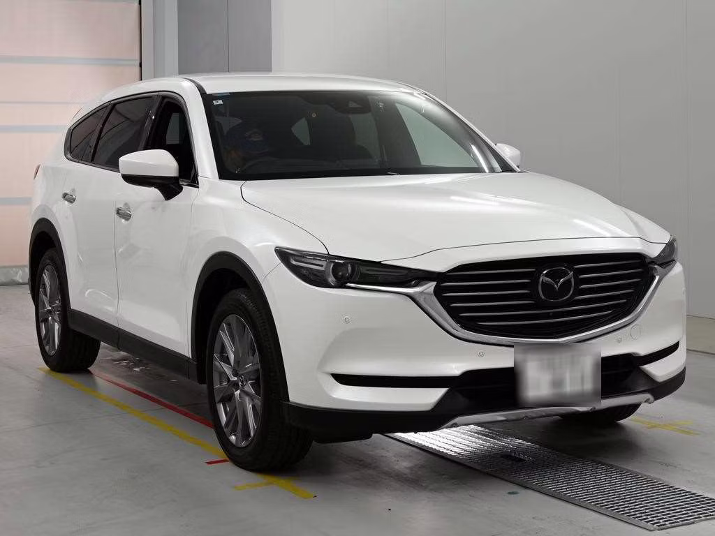 MAZDA CX-8