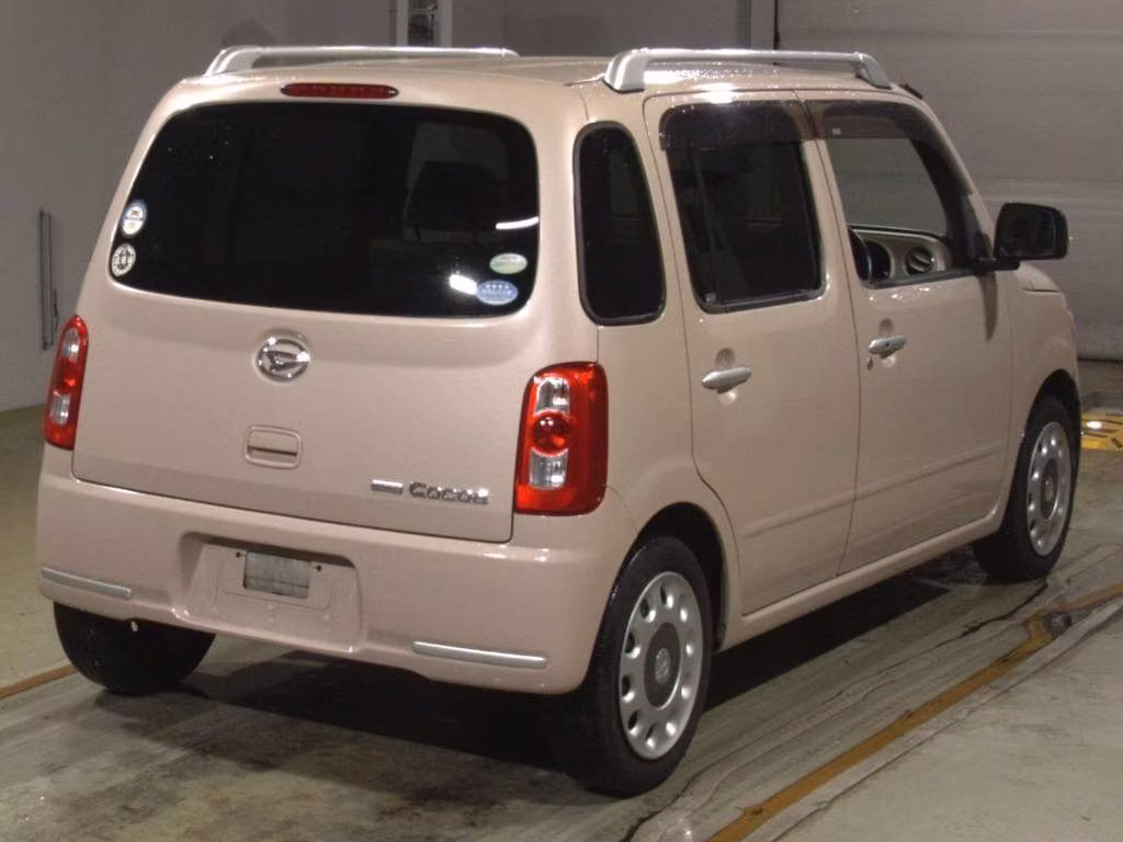DAIHATSU MIRA COCOA