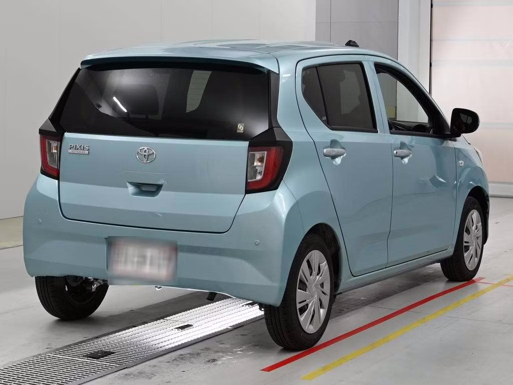TOYOTA PIXIS EPOCH