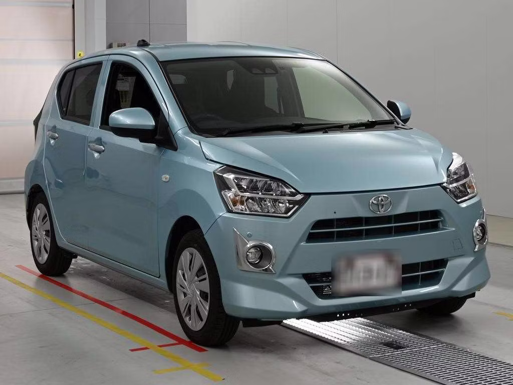 TOYOTA PIXIS EPOCH