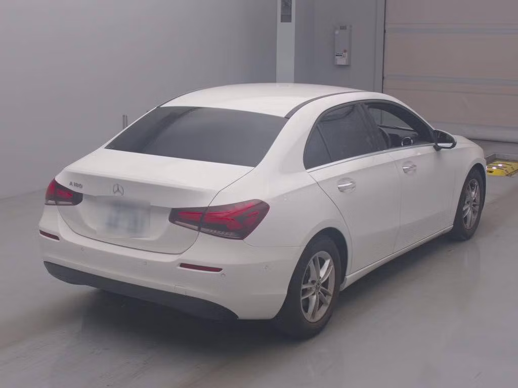 MERCEDES-BENZ A-CLASS