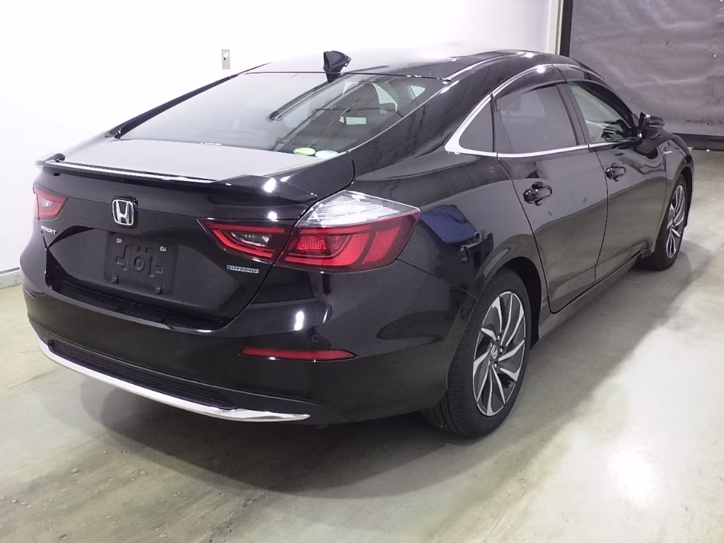 HONDA INSIGHT