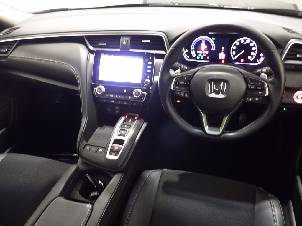 HONDA INSIGHT