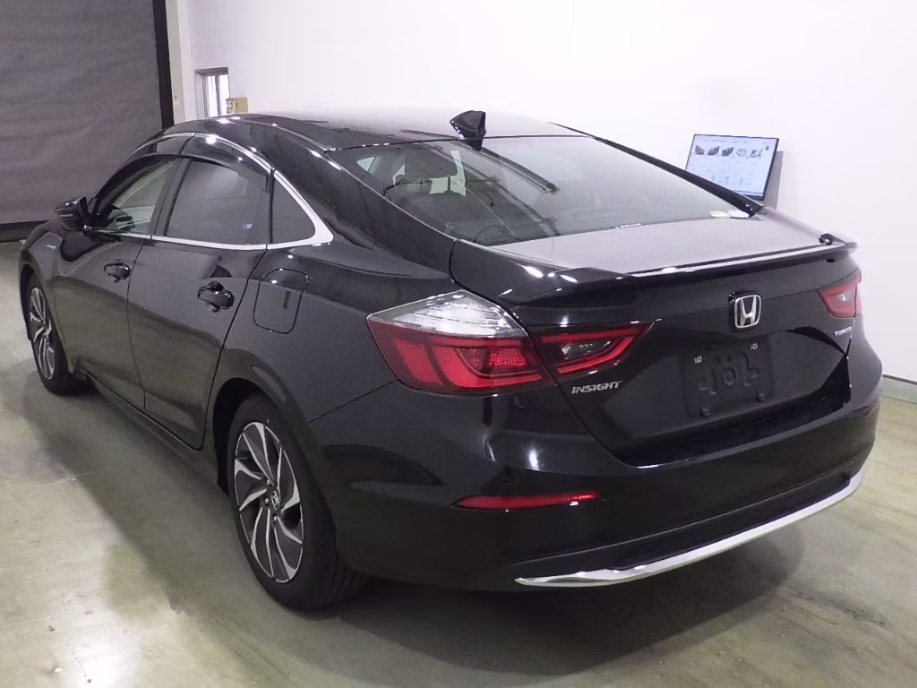 HONDA INSIGHT