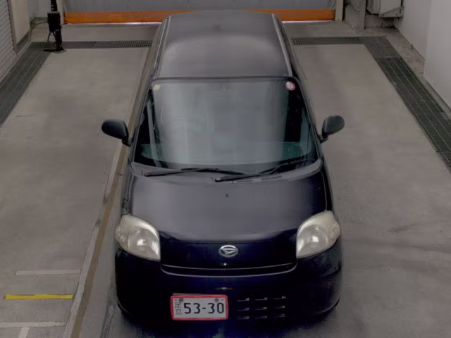 DAIHATSU ESSE