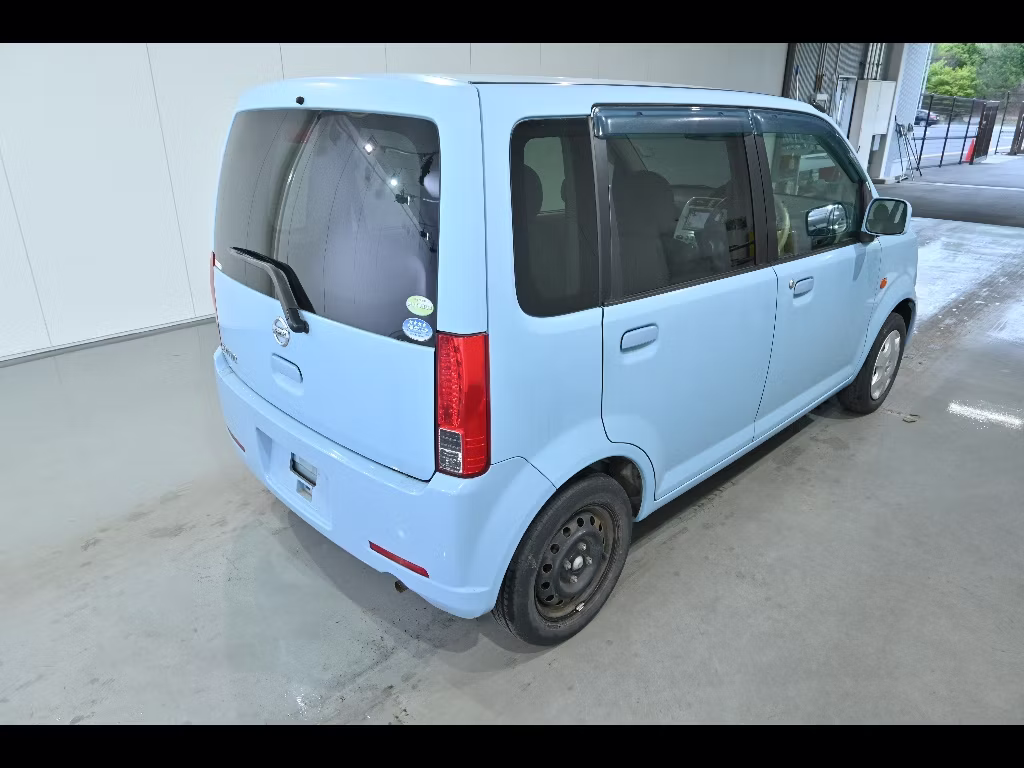 NISSAN OTTI