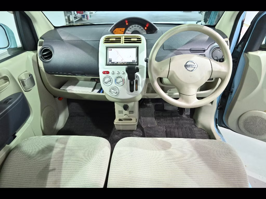 NISSAN OTTI