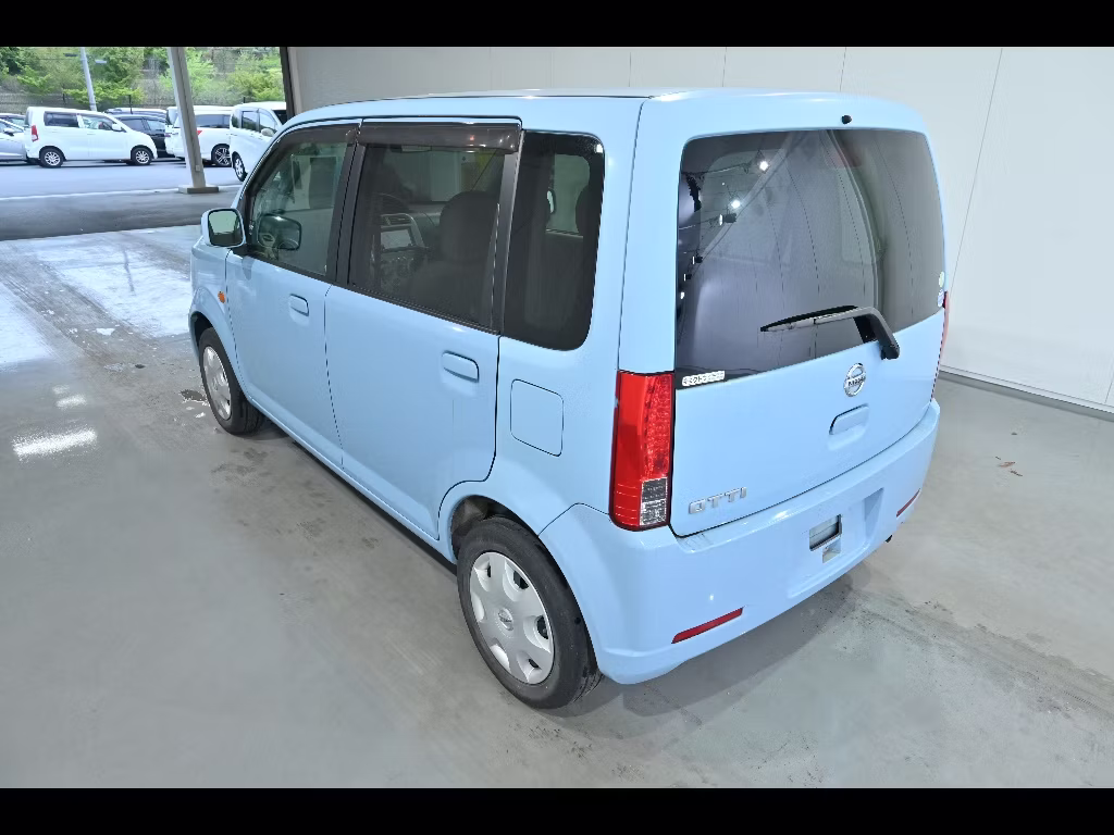 NISSAN OTTI