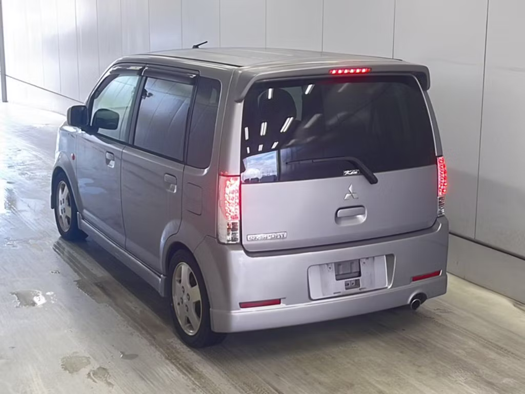 MITSUBISHI EK SPORT