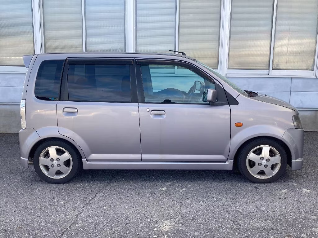 MITSUBISHI EK SPORT