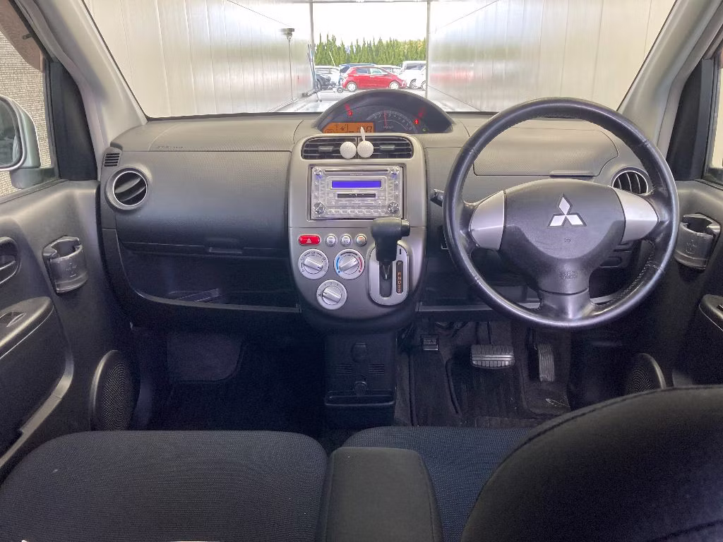 MITSUBISHI EK SPORT
