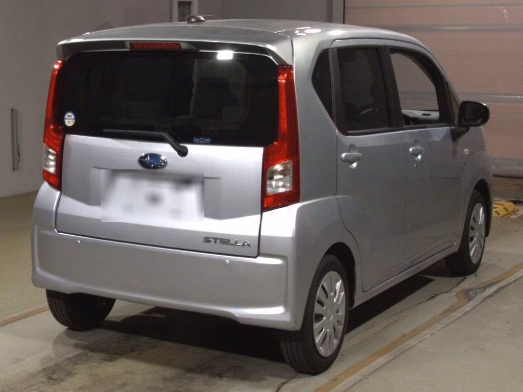SUBARU STELLA