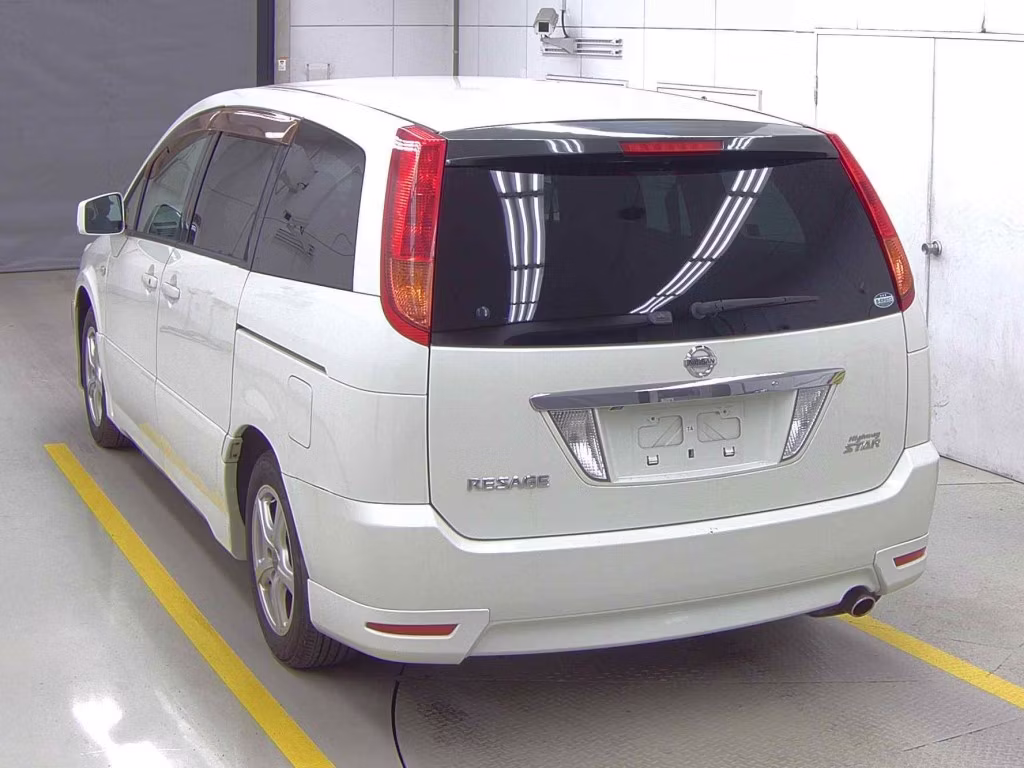 NISSAN PRESAGE
