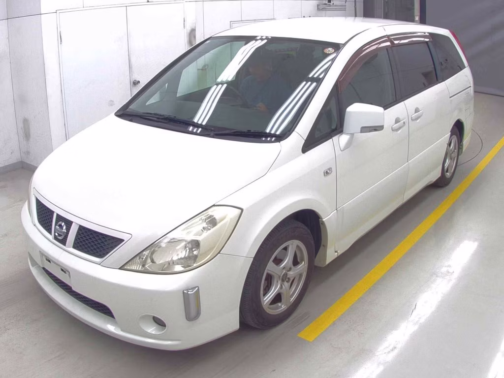 NISSAN PRESAGE