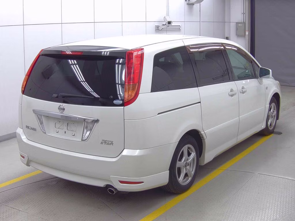 NISSAN PRESAGE