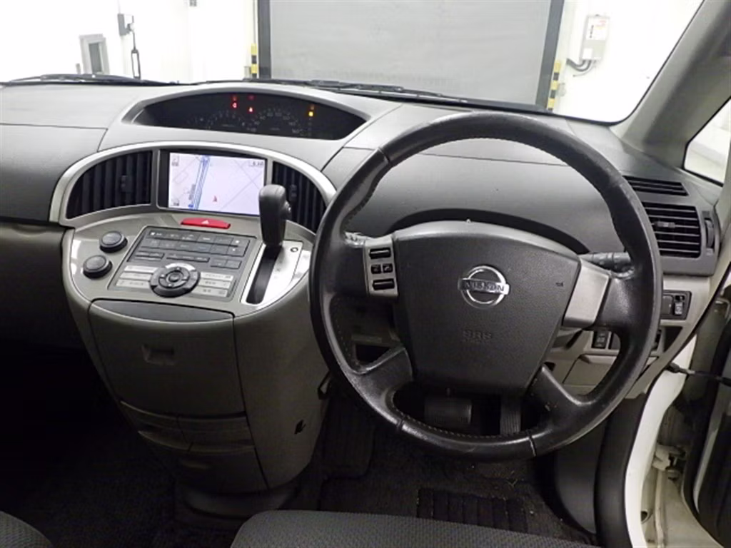 NISSAN PRESAGE