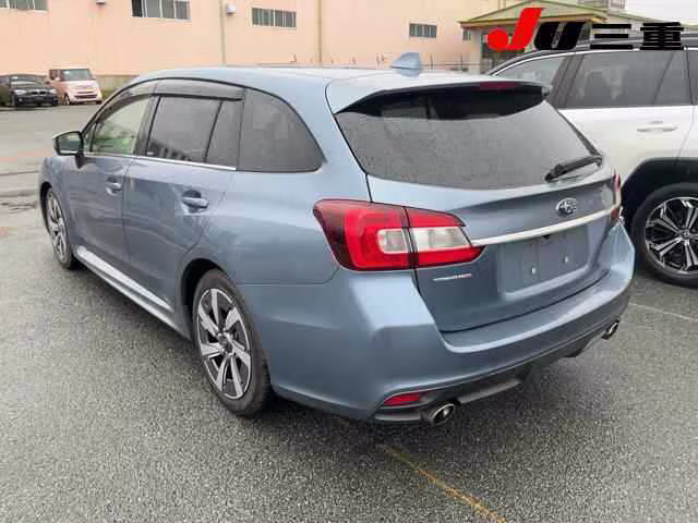SUBARU LEVORG