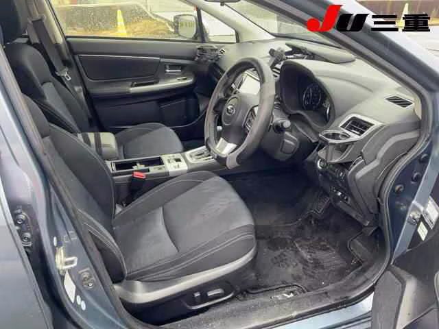 SUBARU LEVORG