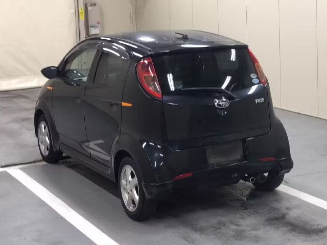 SUBARU R2
