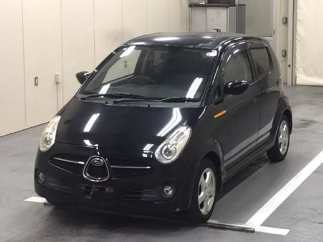 SUBARU R2