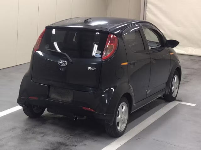 SUBARU R2