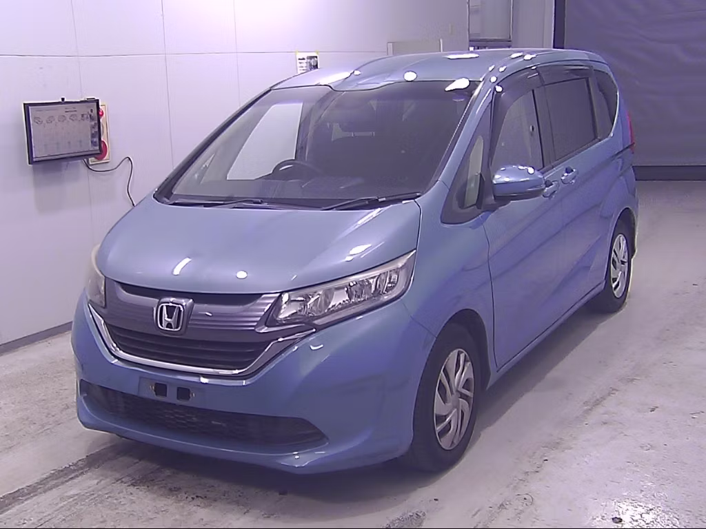 HONDA FREED+