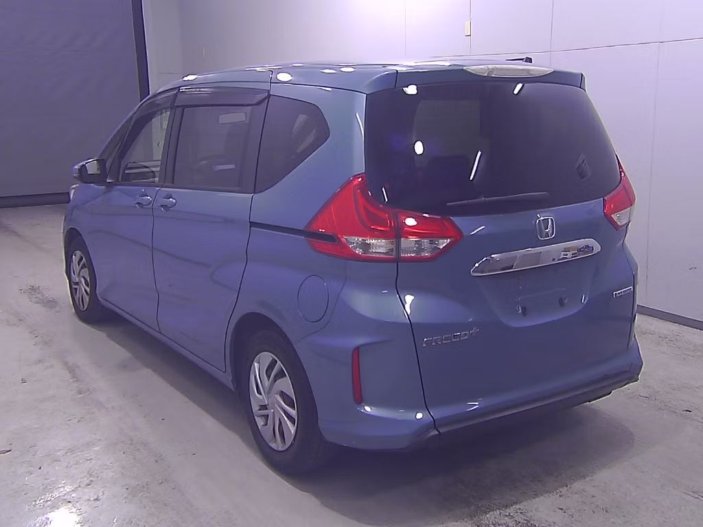 HONDA FREED+